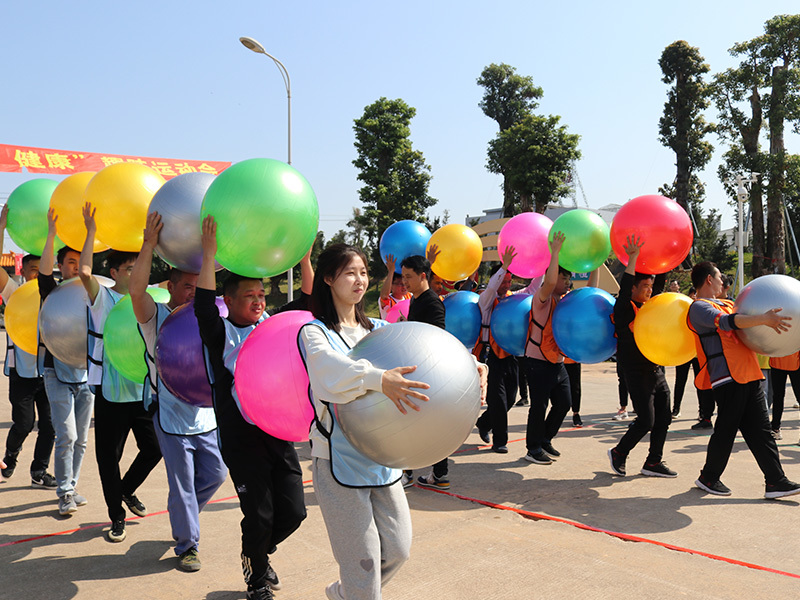 2022运动会时代列车